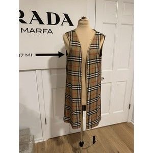 Burberry warm Under Coat, for Trench Coat Vintage